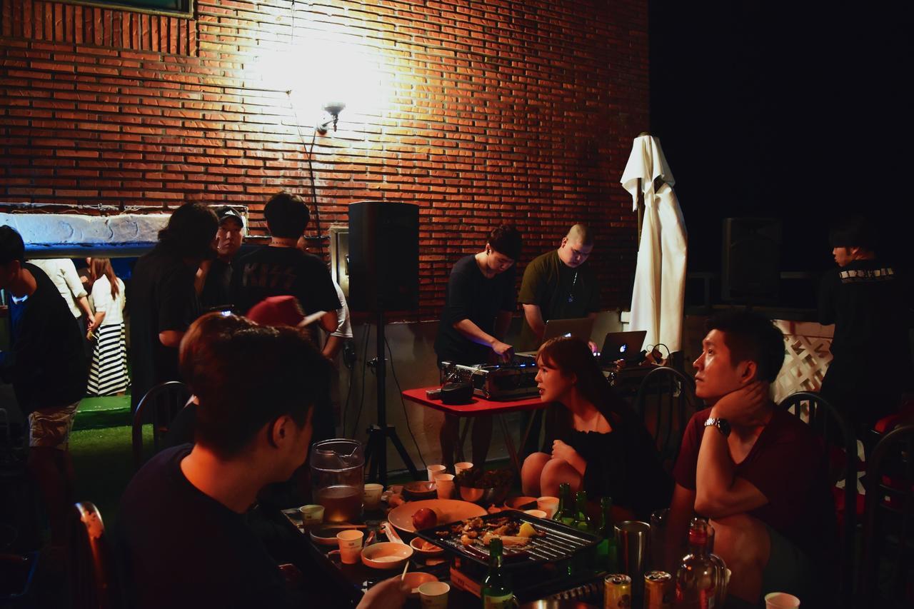Sumsum Guest House 襄阳郡 外观 照片