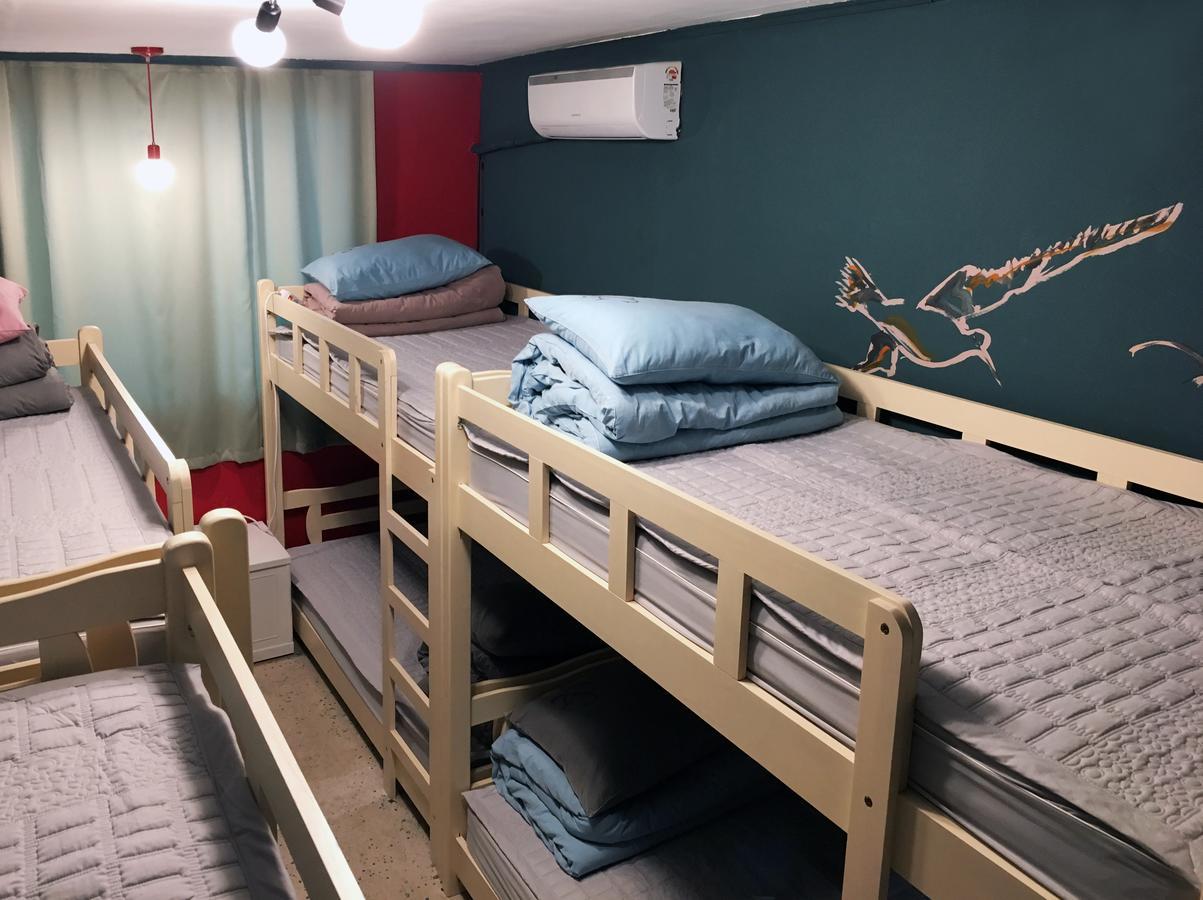 Sumsum Guest House 襄阳郡 外观 照片